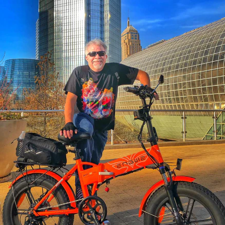 Top 5 Reasons E-Bikes Are Changing the Way We Travel