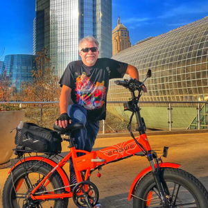 Top 5 Reasons E-Bikes Are Changing the Way We Travel