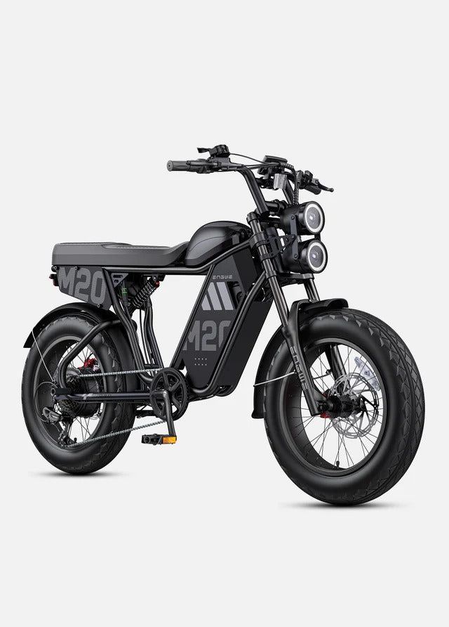 ENGWE M20 3.0 3300W Peak  Moped-Style E-Bike
