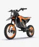 HILLMile Pop-1 Urban Electric Motorcycle – 2000W High-Torque Motor | 31 MPH Top Speed | Long-Range Lithium E-Moto