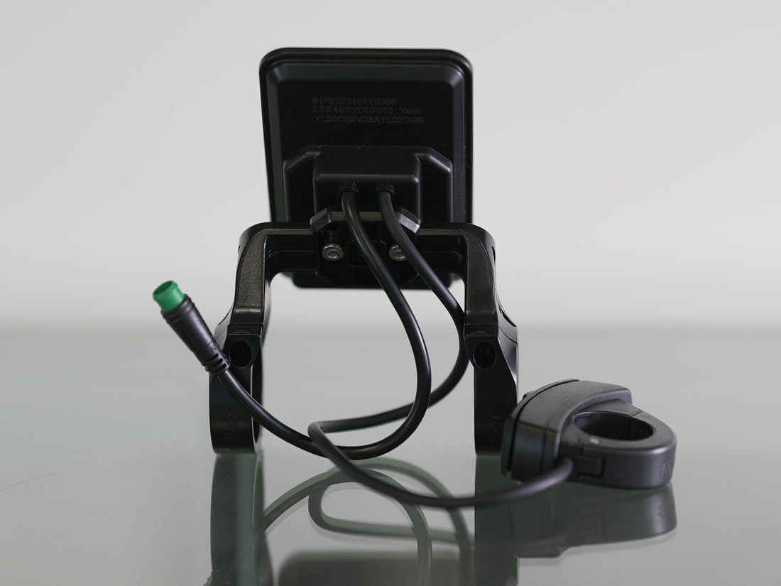 ENGWE Pro 2.0 Display – LCD Control Screen Replacement for ENGWE Electric Bikes