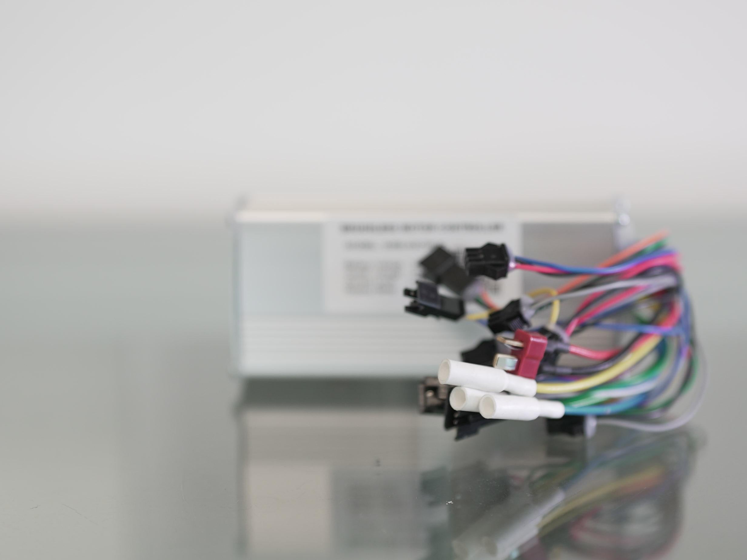 Engine Pro E-Bike Controller – OLD Version (JST Wiring Harness, Non-CAN, Legacy System)