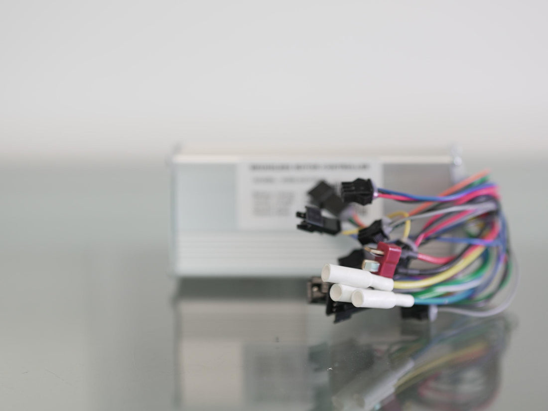 Engine Pro E-Bike Controller – OLD Version (JST Wiring Harness, Non-CAN, Legacy System)
