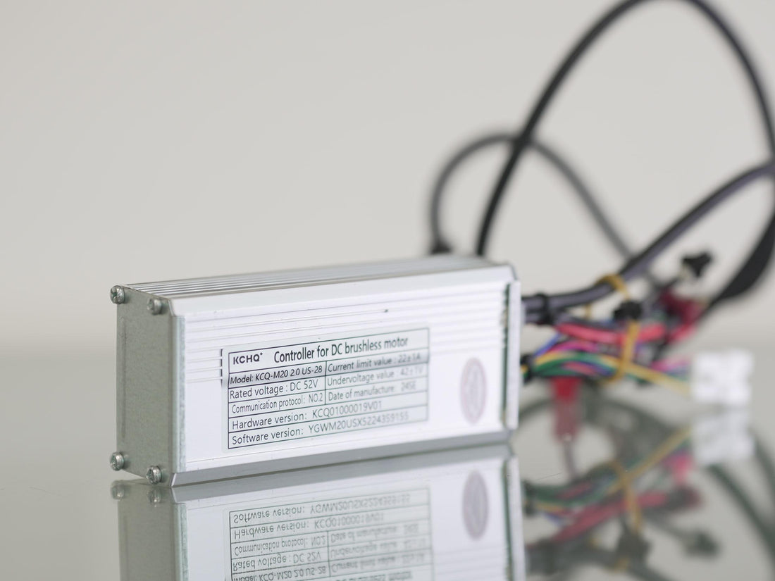 Engine Pro E-Bike Controller – OLD Version (JST Wiring Harness, Non-CAN, Legacy System)