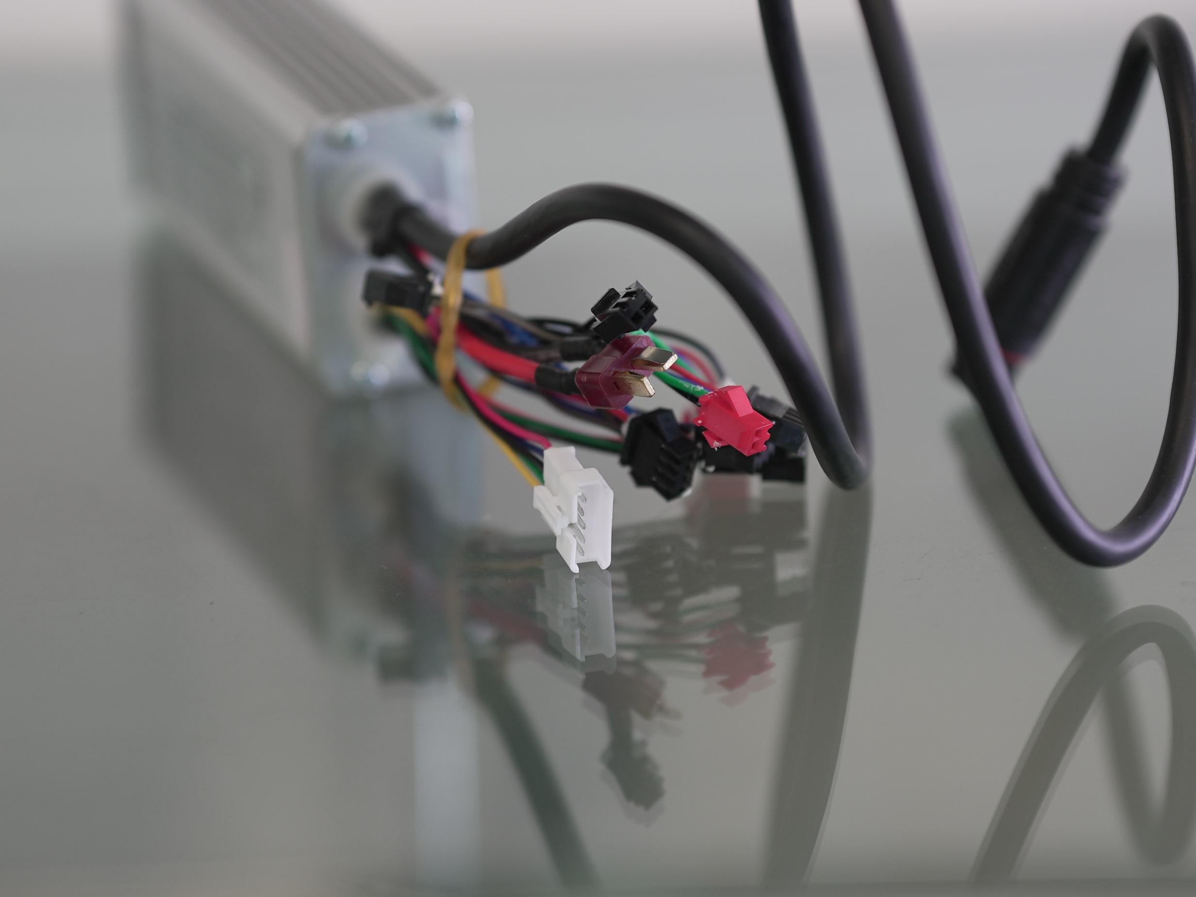 Engine Pro E-Bike Controller – OLD Version (JST Wiring Harness, Non-CAN, Legacy System)