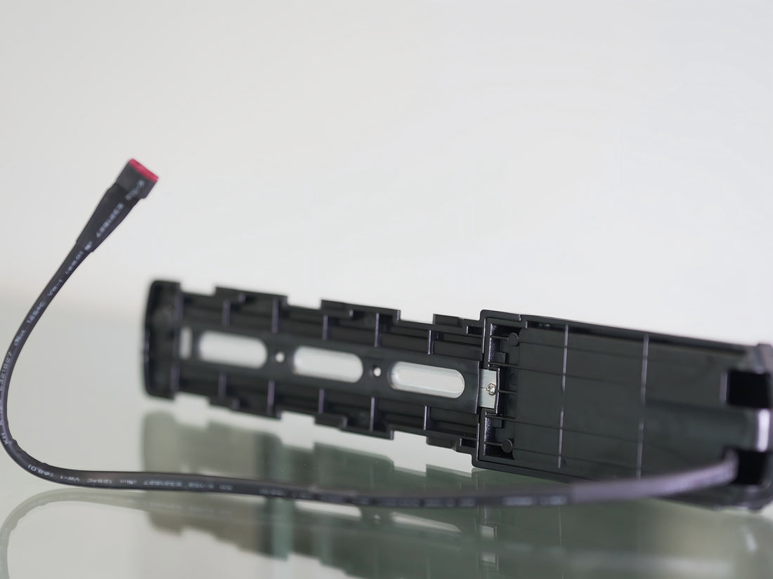 M20 Battery Sliding Rail