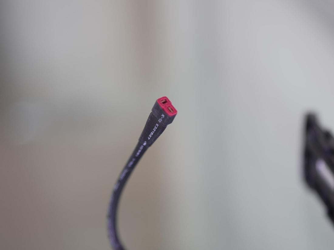 M20 Battery Sliding Rail