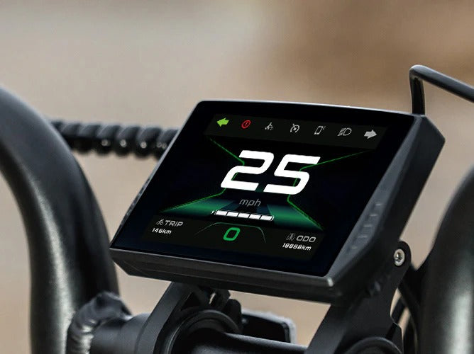 ENGWE M20 3.0 3300W Peak  Moped-Style E-Bike