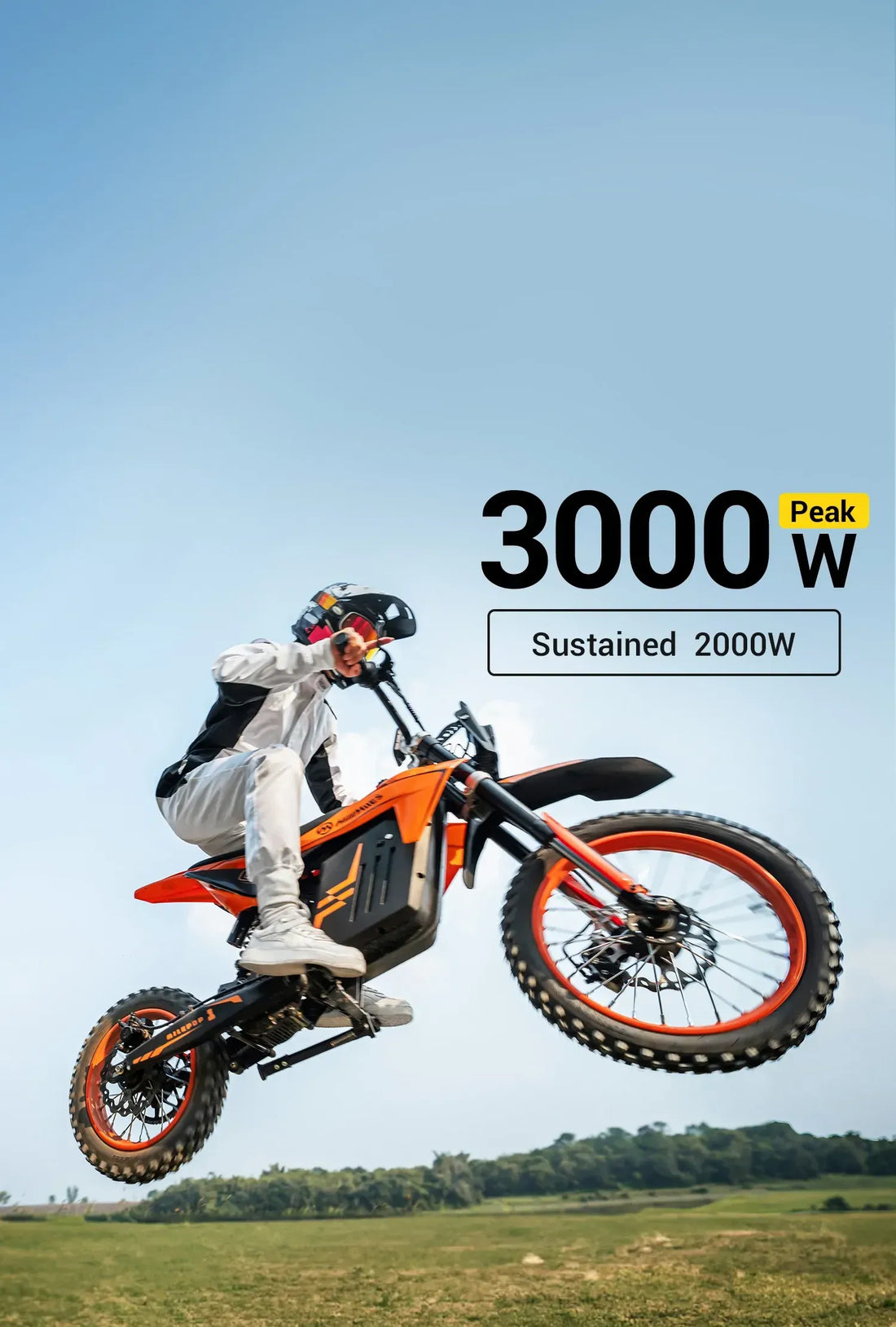 HILLMile Pop-1 Urban Electric Motorcycle – 2000W High-Torque Motor | 31 MPH Top Speed | Long-Range Lithium E-Moto