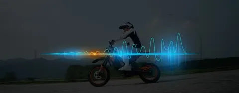 HILLMile Pop-1 Urban Electric Motorcycle – 2000W High-Torque Motor | 31 MPH Top Speed | Long-Range Lithium E-Moto