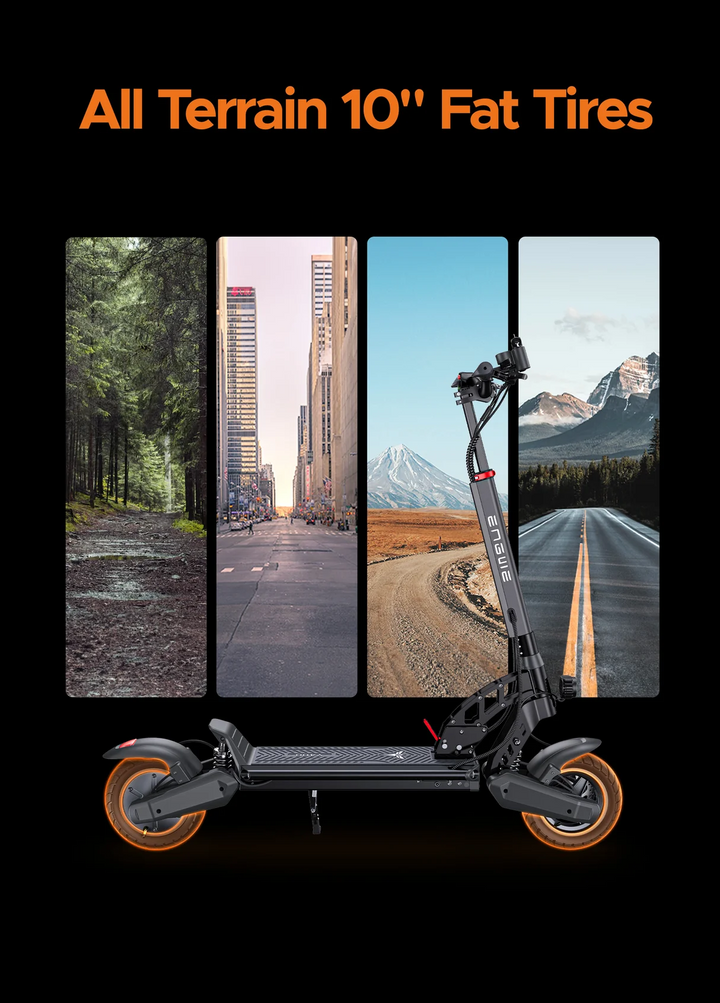 ENGWE Y400  Electric Scooter