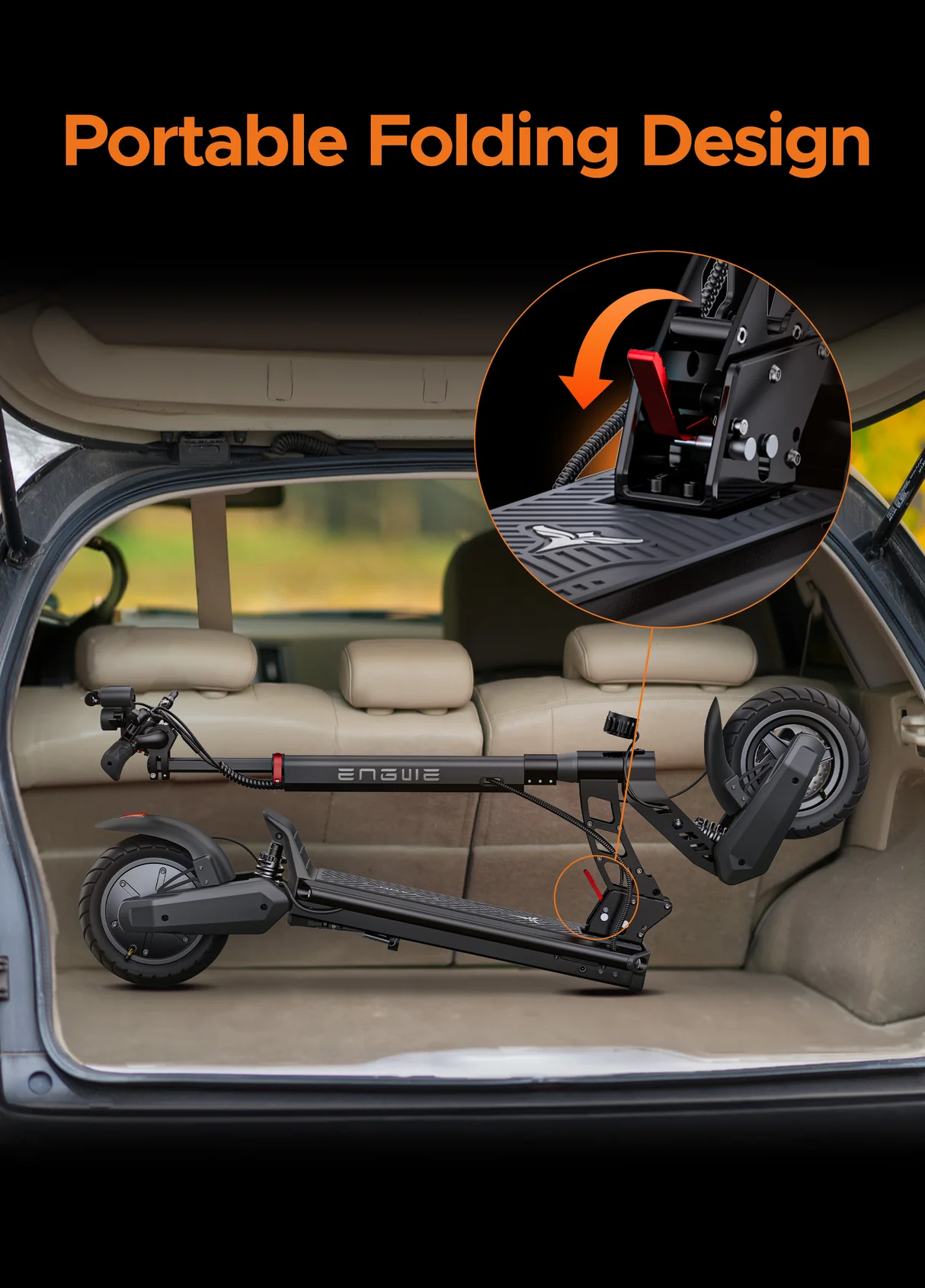 ENGWE Y400  Electric Scooter