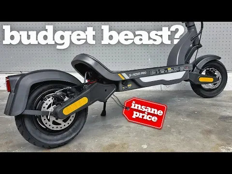 HILLMile Pop-1 Urban Electric Motorcycle – 2000W High-Torque Motor | 31 MPH Top Speed | Long-Range Lithium E-Moto