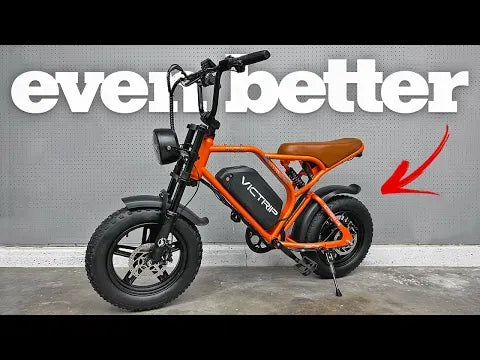 HILLMile Pop-1 Urban Electric Motorcycle – 2000W High-Torque Motor | 31 MPH Top Speed | Long-Range Lithium E-Moto