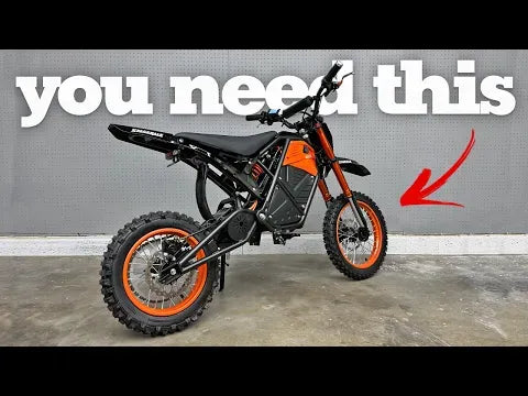 HILLMile Pop-1 Urban Electric Motorcycle – 2000W High-Torque Motor | 31 MPH Top Speed | Long-Range Lithium E-Moto