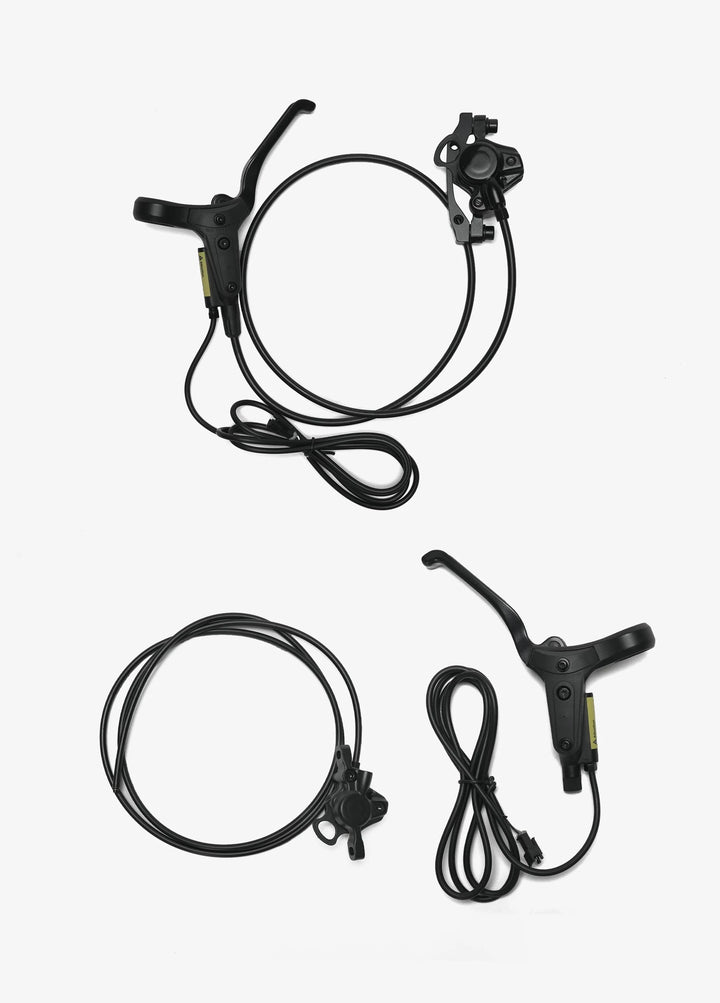 Hydraulic Brakes