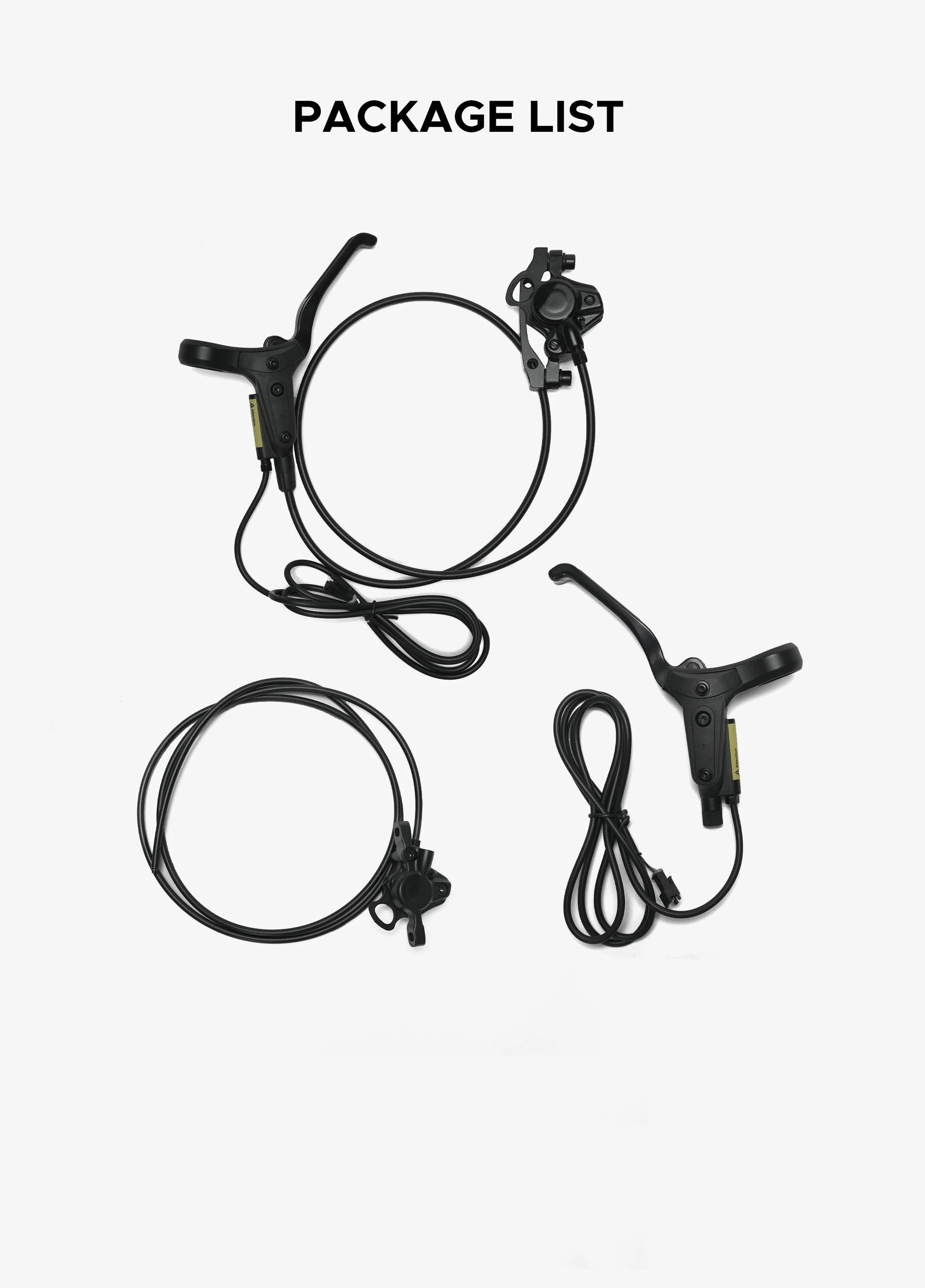 Hydraulic Brakes