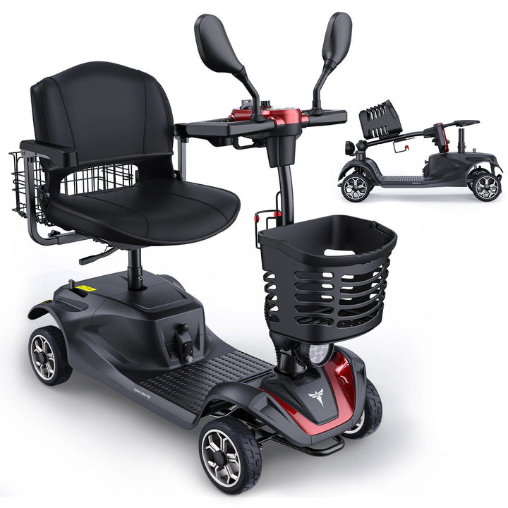 ENGWE EASE 3 Folding Seniors E-Scooter